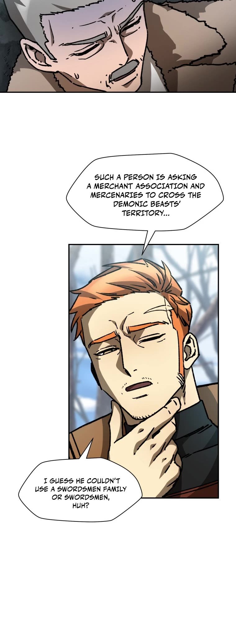 Helmut: The Forsaken Child Chapter 20 page 21 - Chapter 20