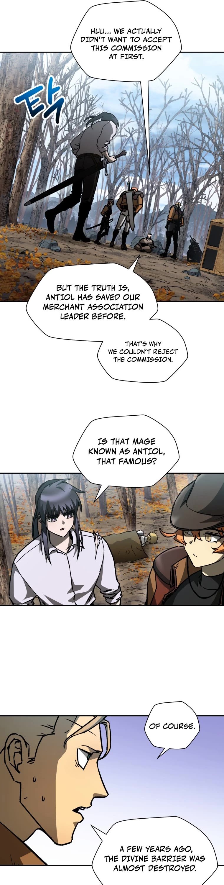 Helmut: The Forsaken Child Chapter 20 page 26 - Chapter 20