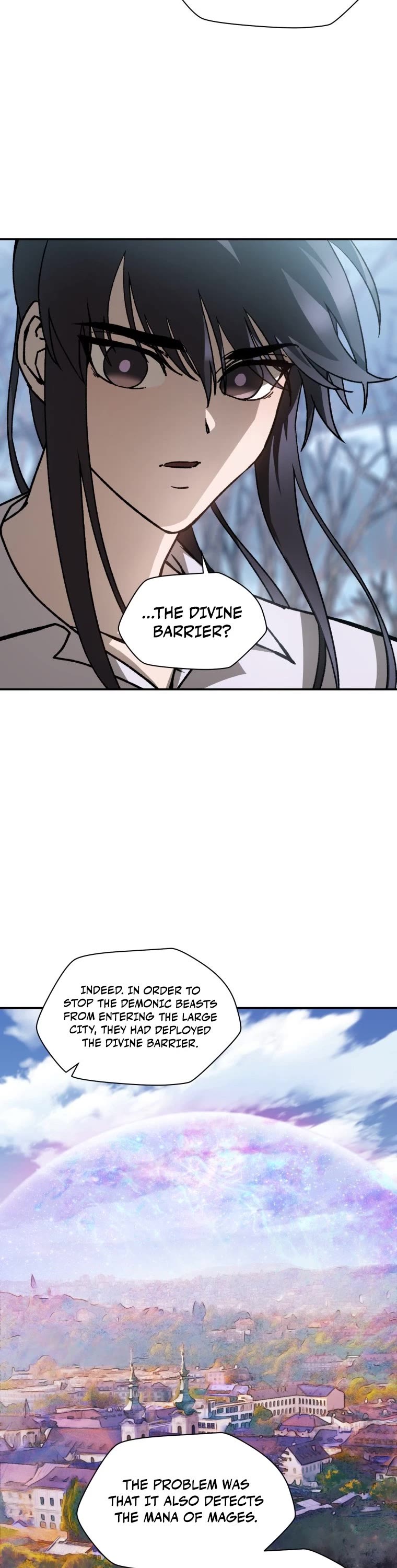 Helmut: The Forsaken Child Chapter 20 page 27 - Chapter 20