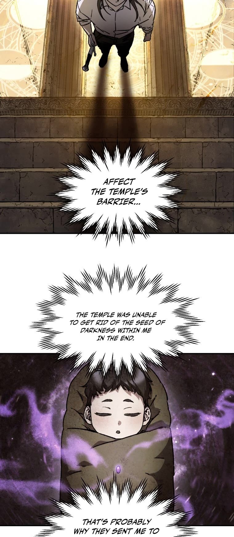 Helmut: The Forsaken Child Chapter 20 page 29 - Chapter 20