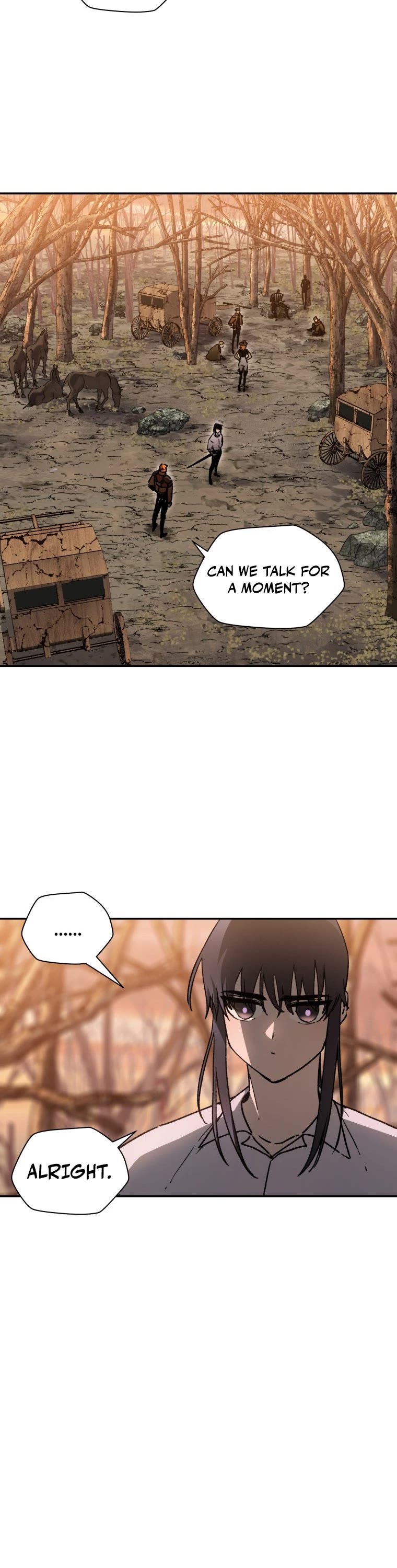 Helmut: The Forsaken Child Chapter 20 page 33 - Chapter 20