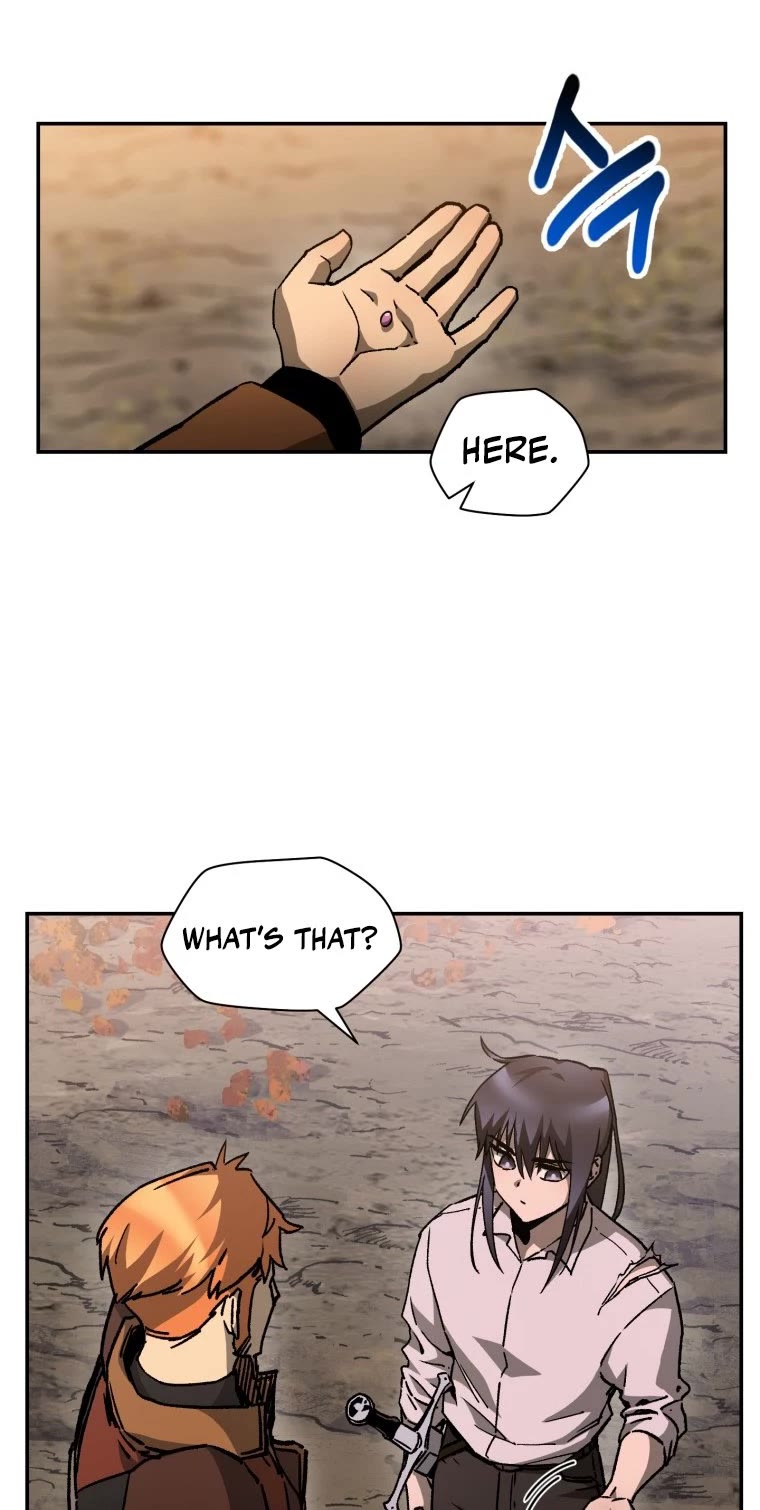 Helmut: The Forsaken Child Chapter 20 page 34 - Chapter 20