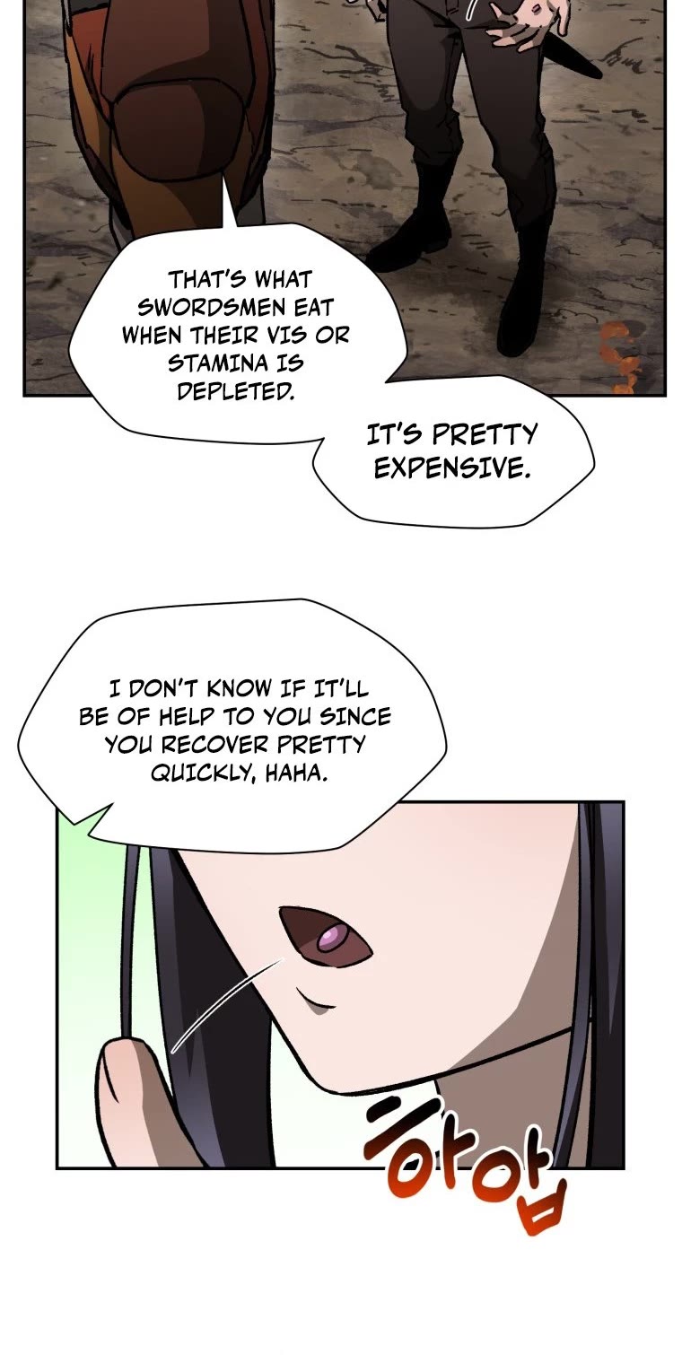 Helmut: The Forsaken Child Chapter 20 page 35 - Chapter 20