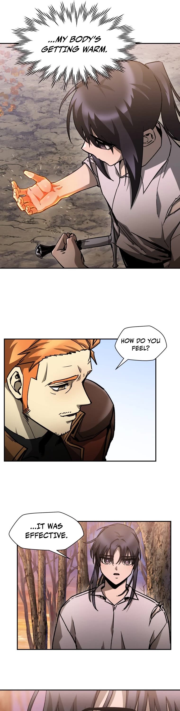 Helmut: The Forsaken Child Chapter 20 page 36 - Chapter 20