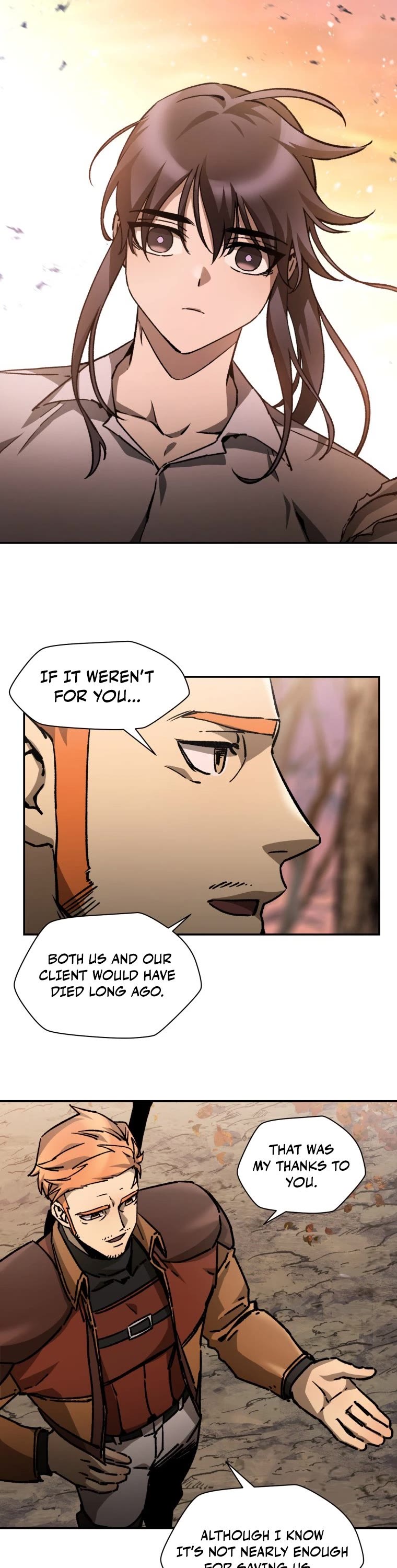Helmut: The Forsaken Child Chapter 20 page 38 - Chapter 20