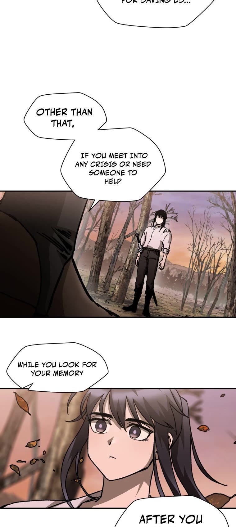 Helmut: The Forsaken Child Chapter 20 page 39 - Chapter 20