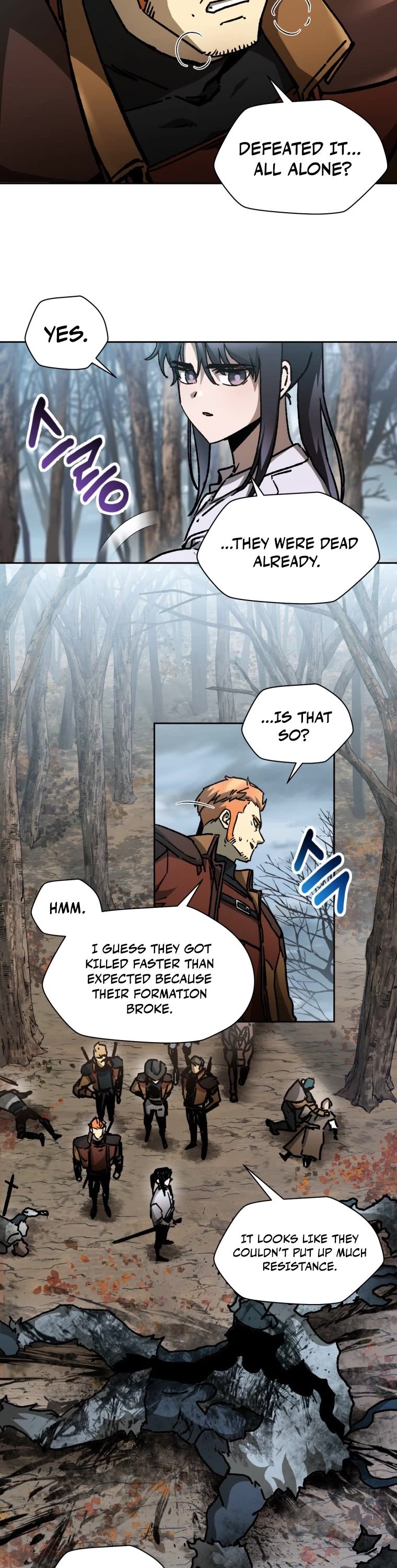 Helmut: The Forsaken Child Chapter 20 page 4 - Chapter 20