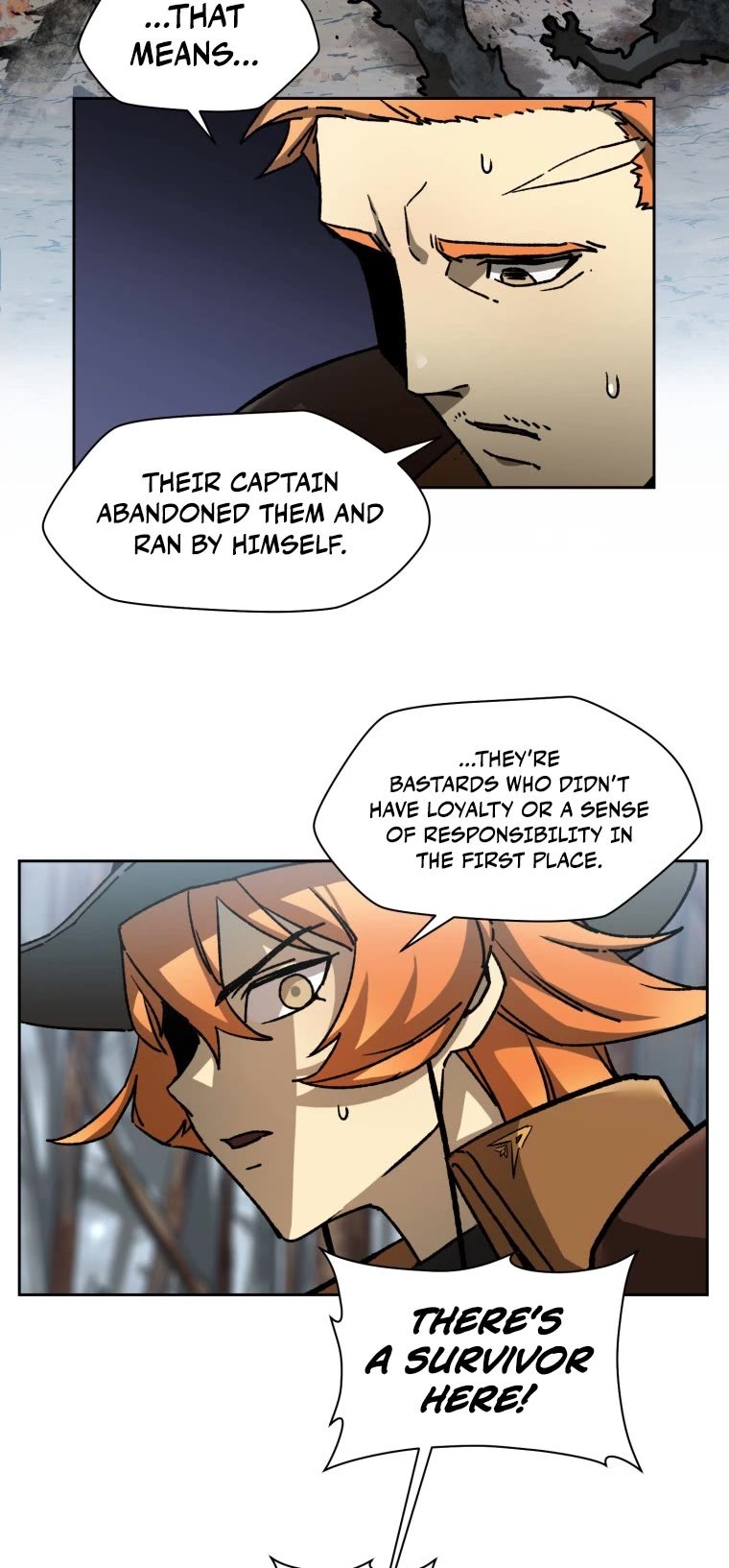 Helmut: The Forsaken Child Chapter 20 page 5 - Chapter 20