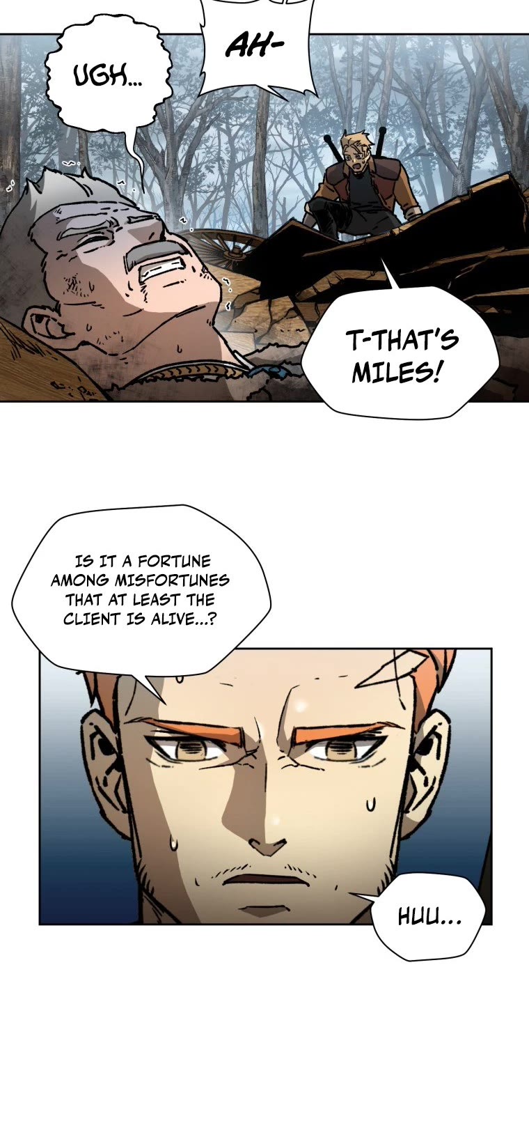 Helmut: The Forsaken Child Chapter 20 page 6 - Chapter 20