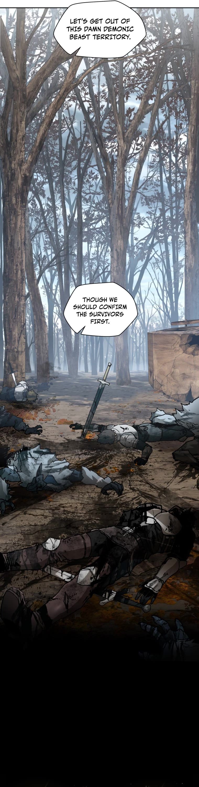 Helmut: The Forsaken Child Chapter 20 page 7 - Chapter 20