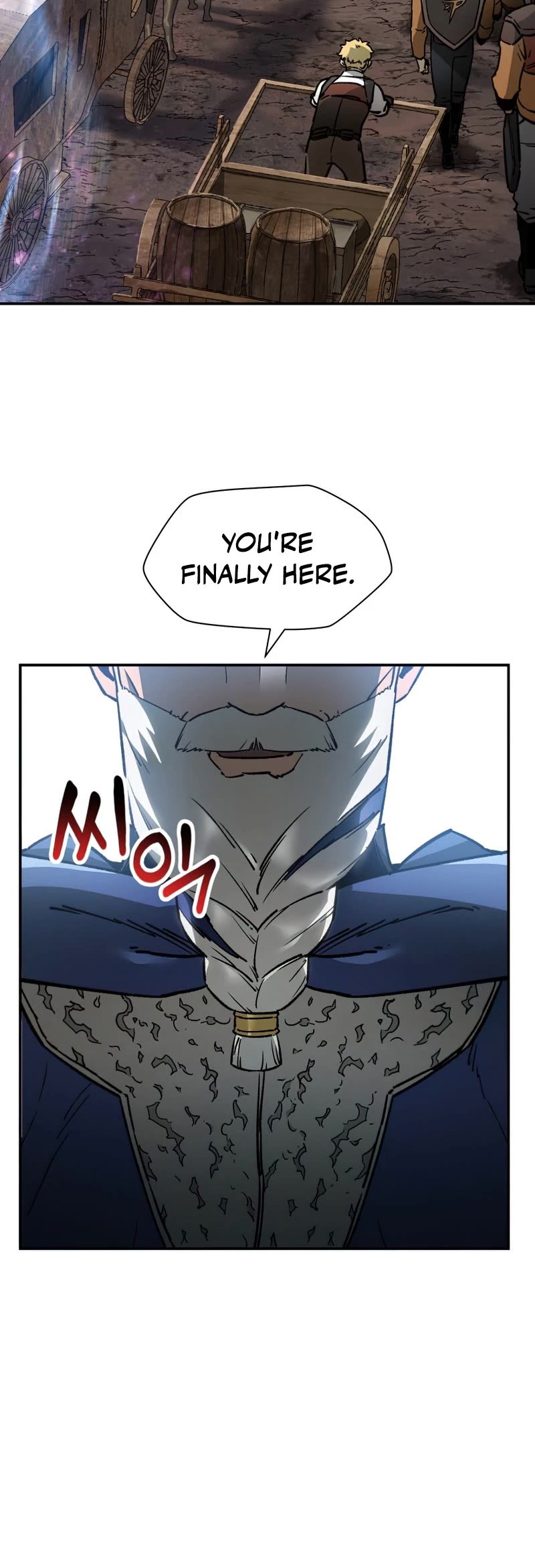 Helmut: The Forsaken Child Chapter 21 page 10 - Chapter 21