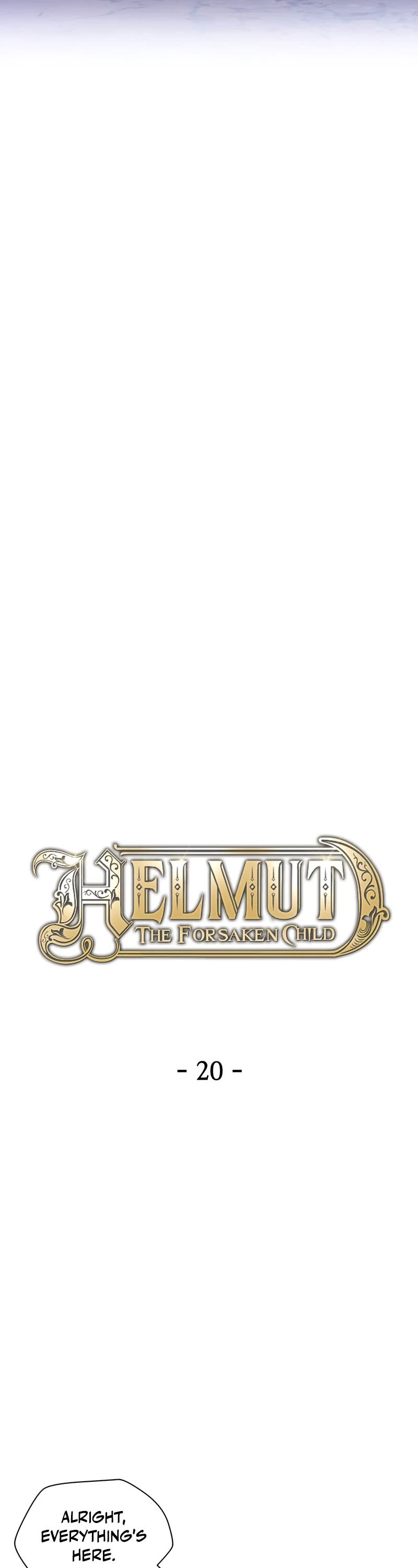 Helmut: The Forsaken Child Chapter 21 page 12 - Chapter 21