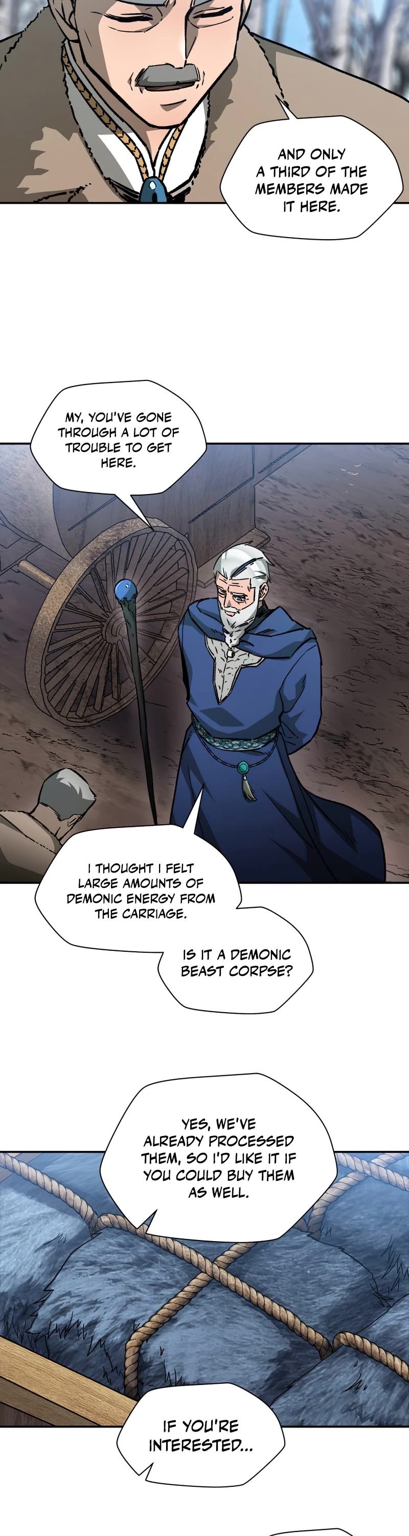 Helmut: The Forsaken Child Chapter 21 page 14 - Chapter 21