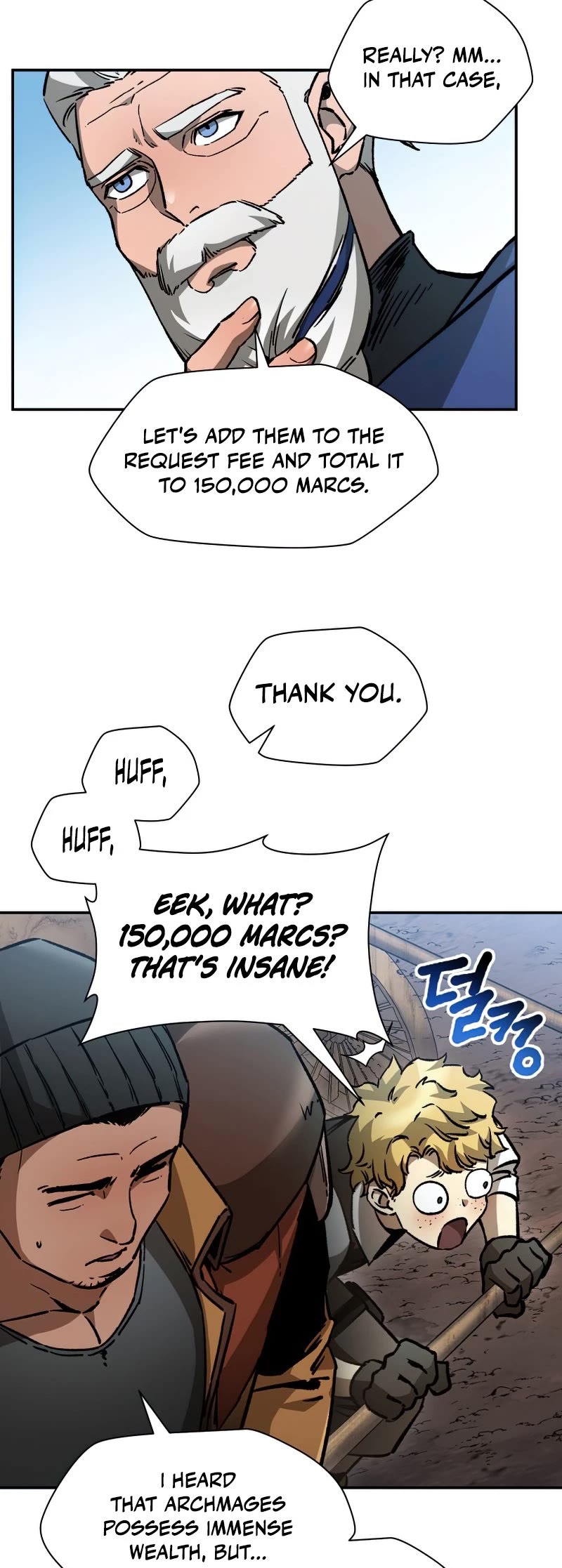 Helmut: The Forsaken Child Chapter 21 page 15 - Chapter 21