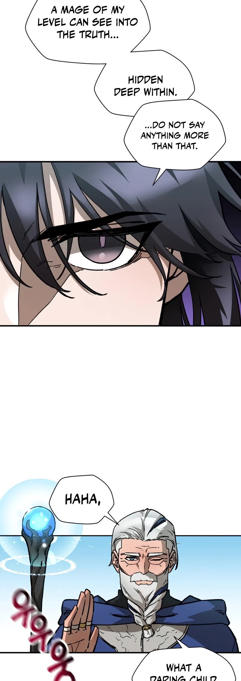 Helmut: The Forsaken Child Chapter 21 page 20 - Chapter 21
