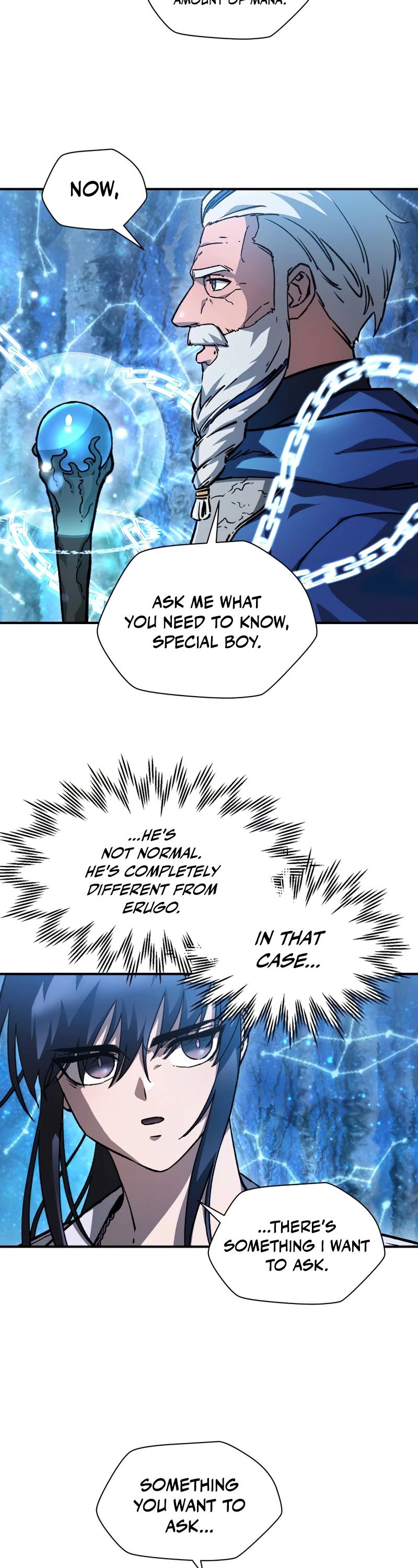 Helmut: The Forsaken Child Chapter 21 page 24 - Chapter 21