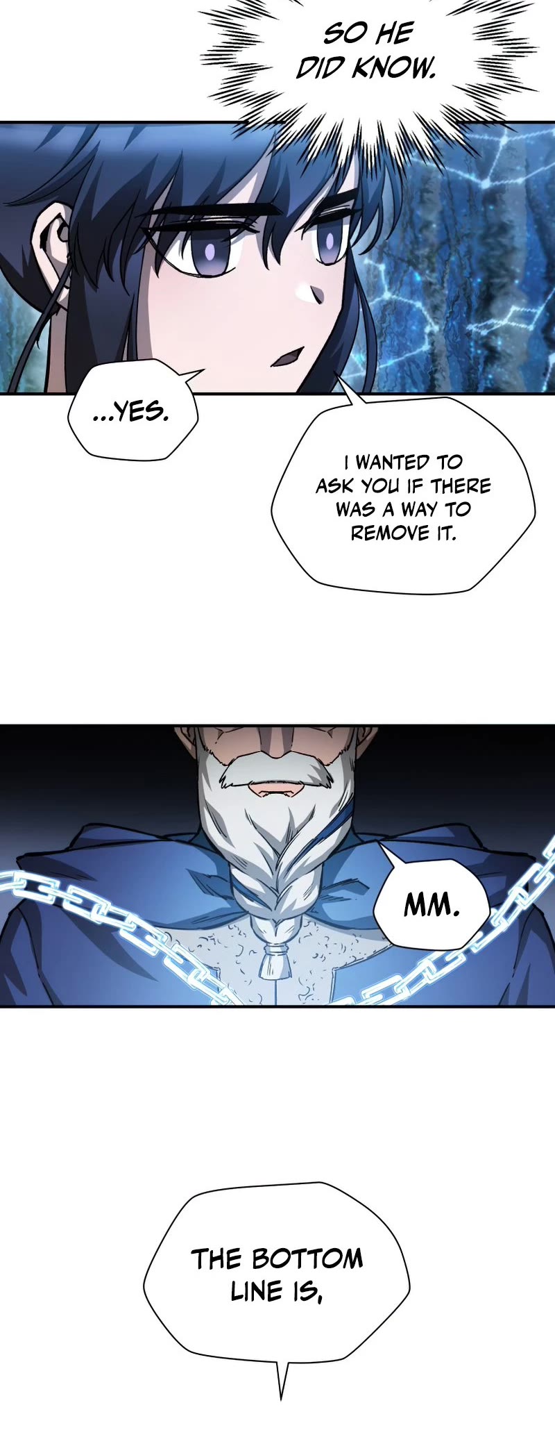 Helmut: The Forsaken Child Chapter 21 page 26 - Chapter 21