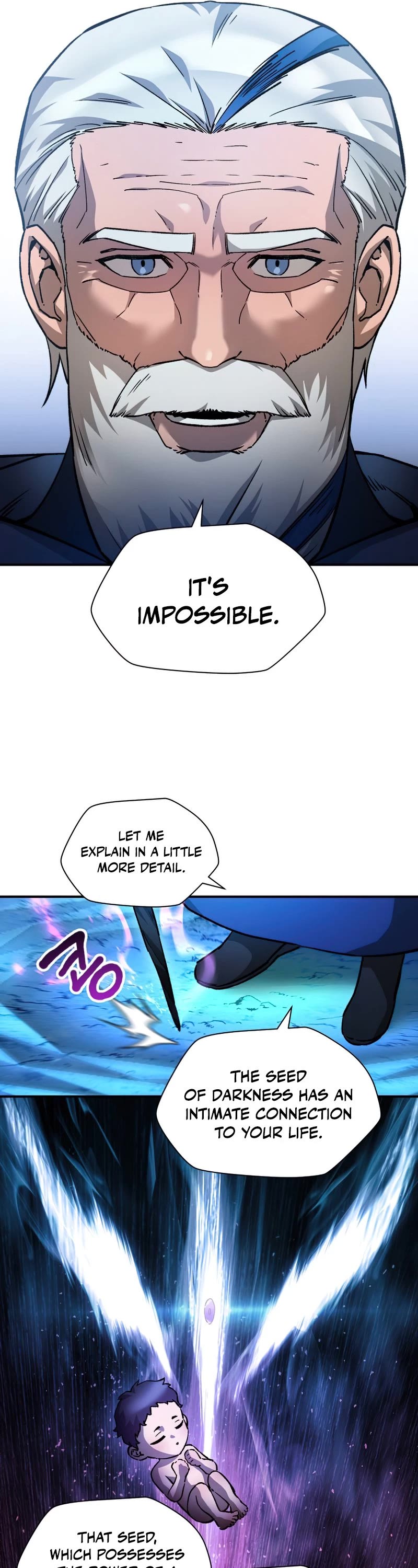 Helmut: The Forsaken Child Chapter 21 page 27 - Chapter 21