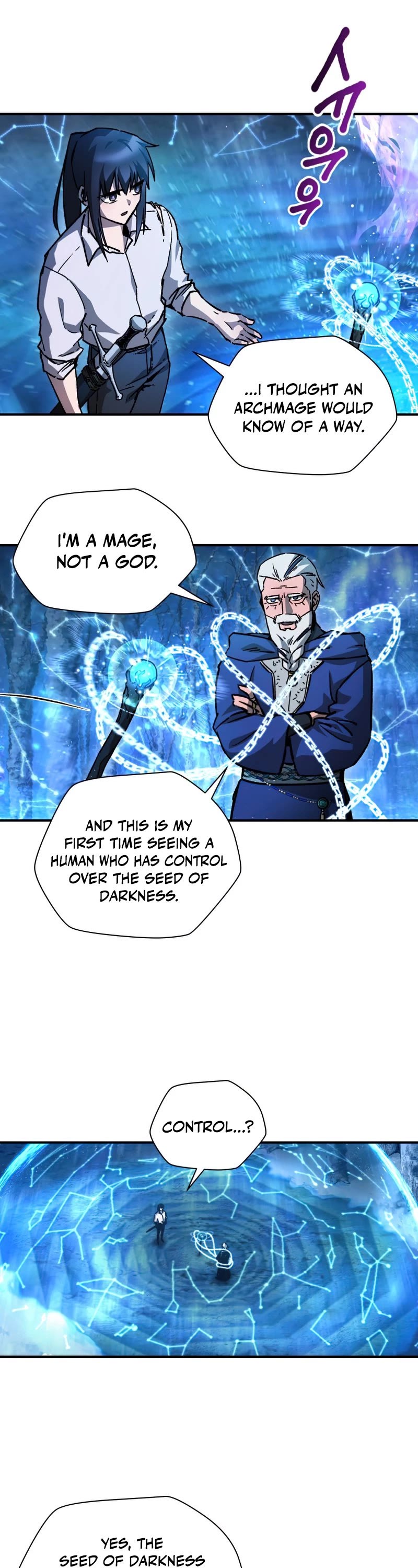 Helmut: The Forsaken Child Chapter 21 page 29 - Chapter 21