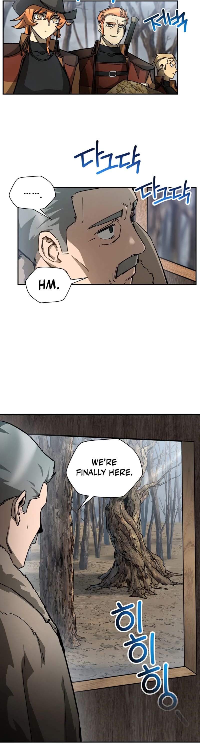 Helmut: The Forsaken Child Chapter 21 page 3 - Chapter 21
