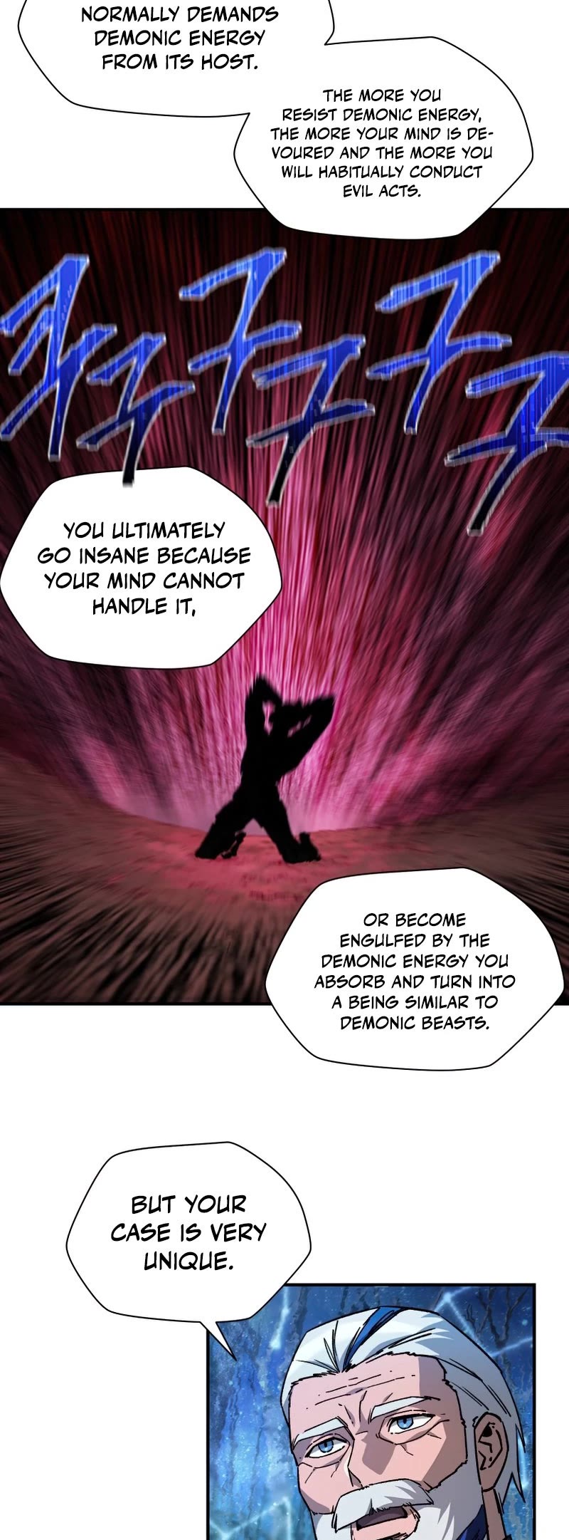 Helmut: The Forsaken Child Chapter 21 page 30 - Chapter 21