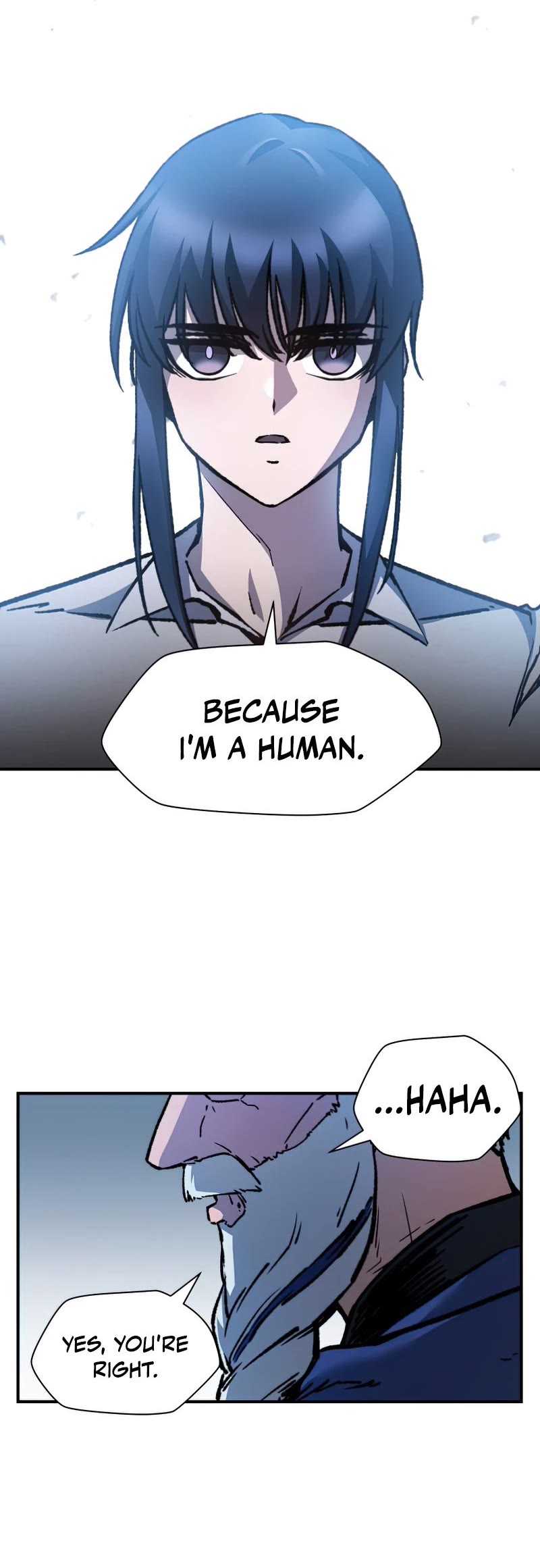 Helmut: The Forsaken Child Chapter 21 page 36 - Chapter 21