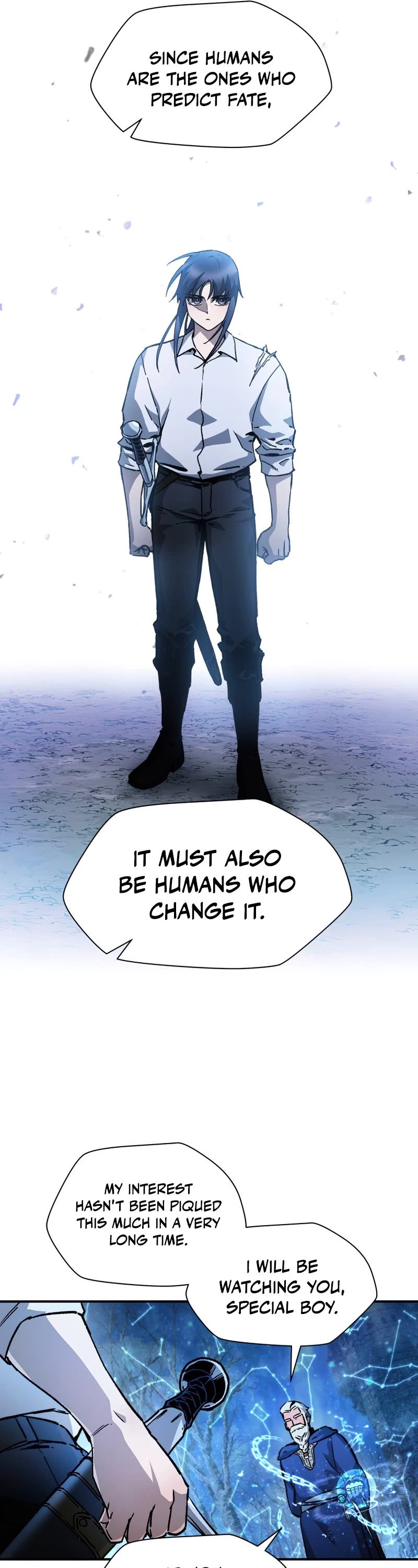 Helmut: The Forsaken Child Chapter 21 page 37 - Chapter 21