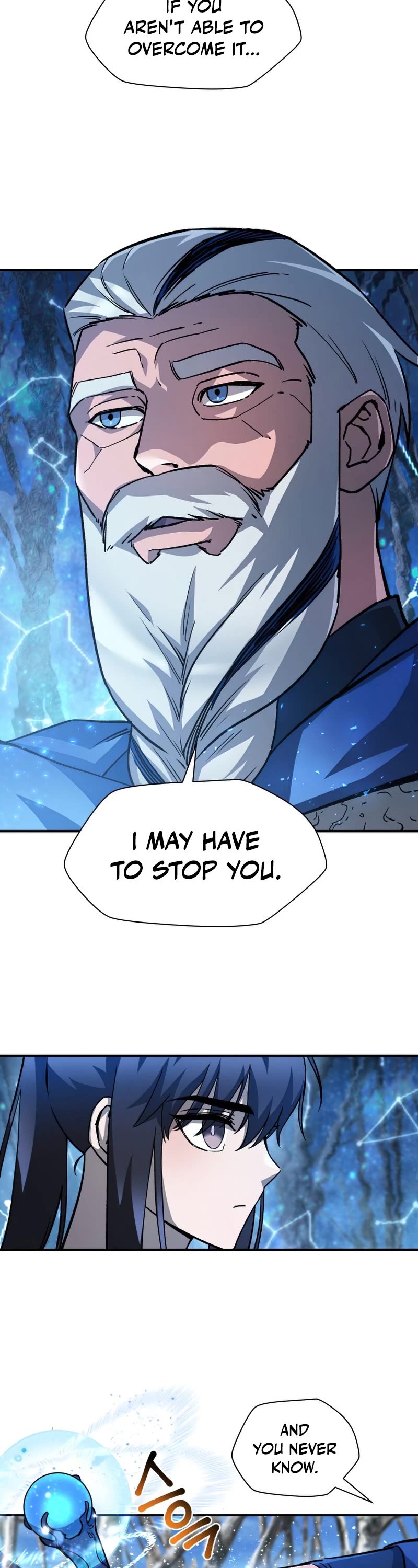 Helmut: The Forsaken Child Chapter 21 page 38 - Chapter 21