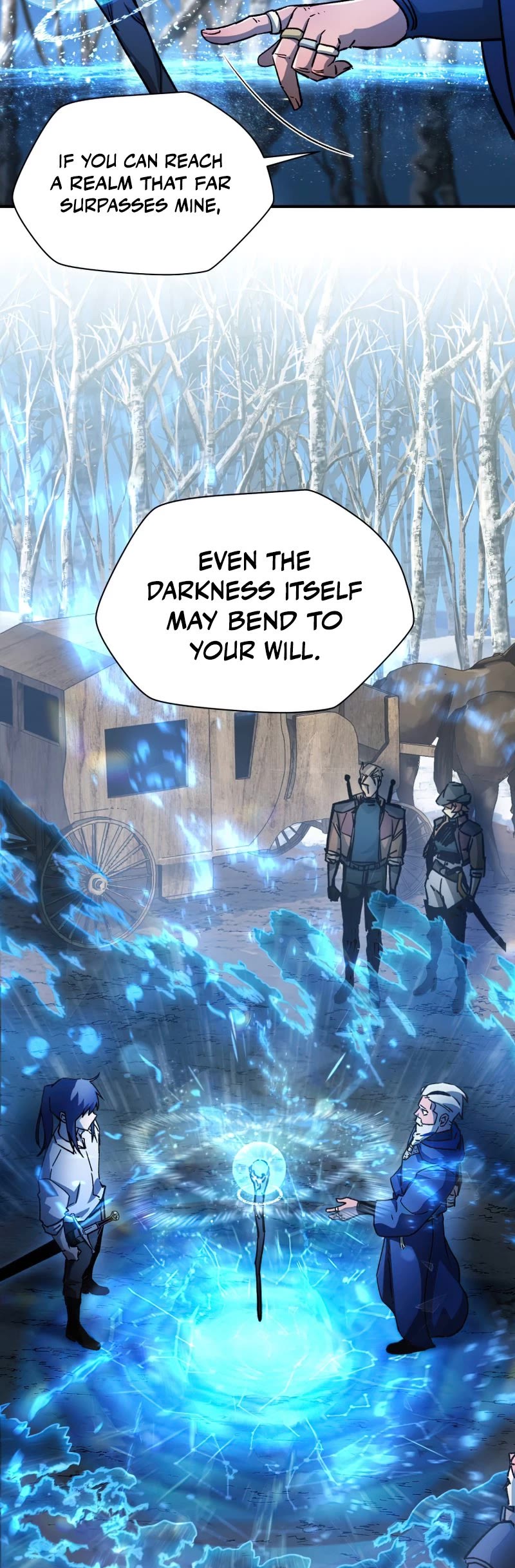 Helmut: The Forsaken Child Chapter 21 page 39 - Chapter 21