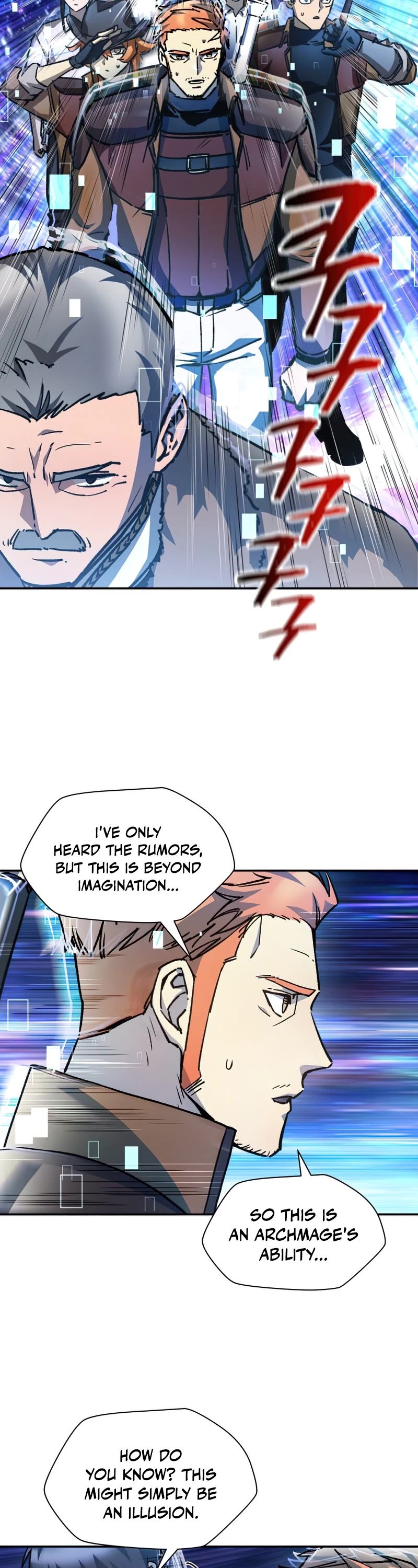 Helmut: The Forsaken Child Chapter 21 page 8 - Chapter 21