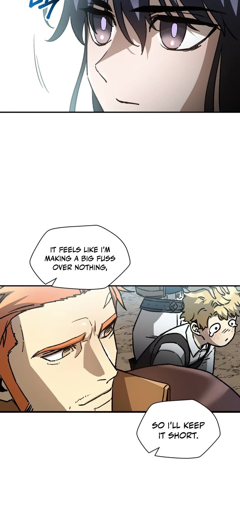 Helmut: The Forsaken Child Chapter 22 page 11 - Chapter 22