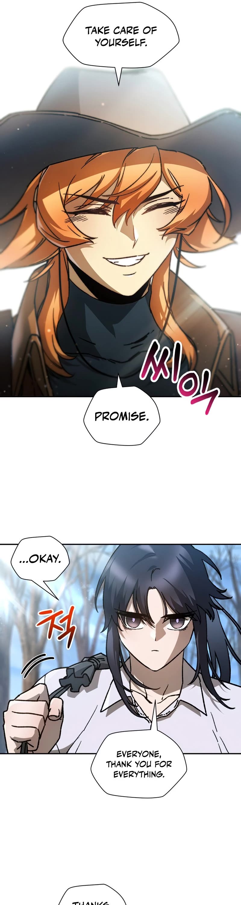 Helmut: The Forsaken Child Chapter 22 page 12 - Chapter 22