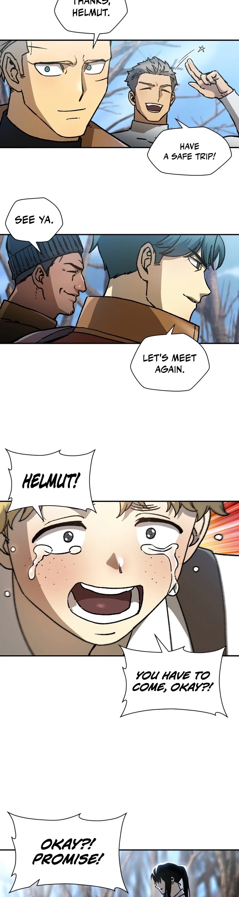 Helmut: The Forsaken Child Chapter 22 page 13 - Chapter 22