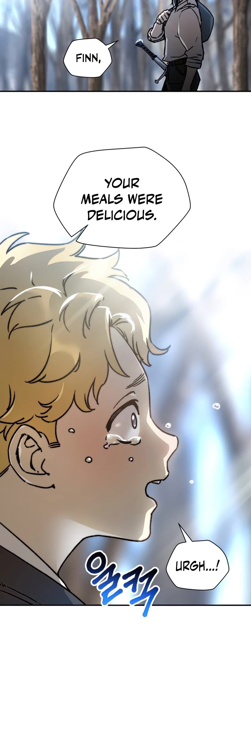 Helmut: The Forsaken Child Chapter 22 page 14 - Chapter 22