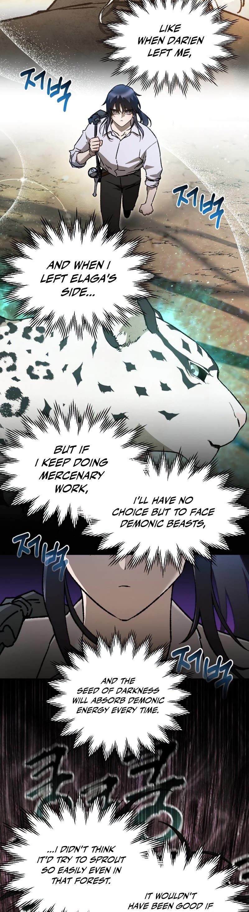 Helmut: The Forsaken Child Chapter 22 page 17 - Chapter 22