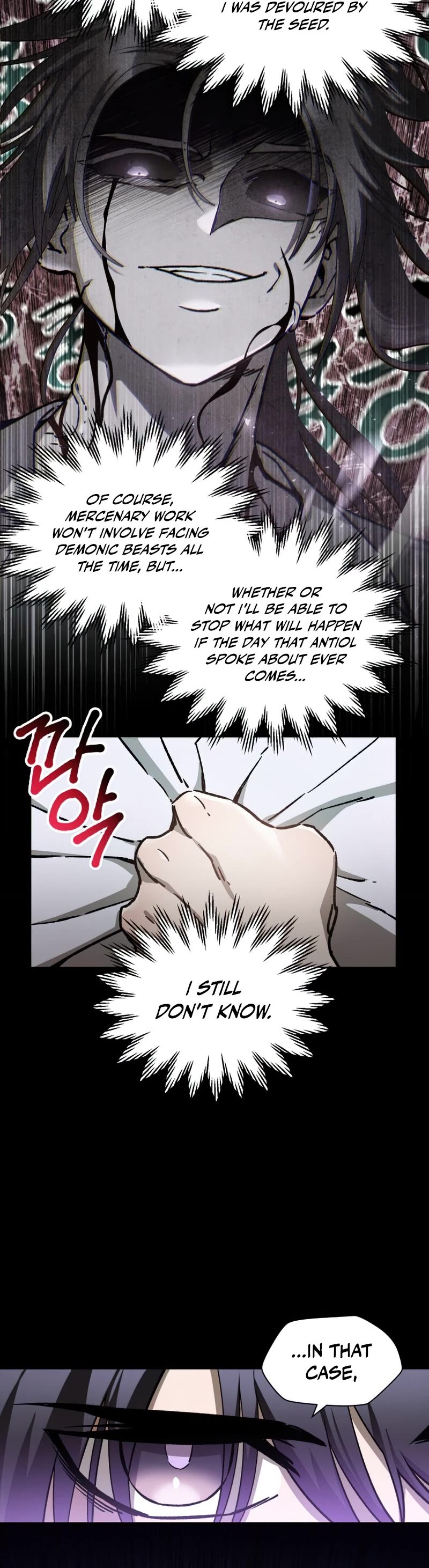 Helmut: The Forsaken Child Chapter 22 page 18 - Chapter 22