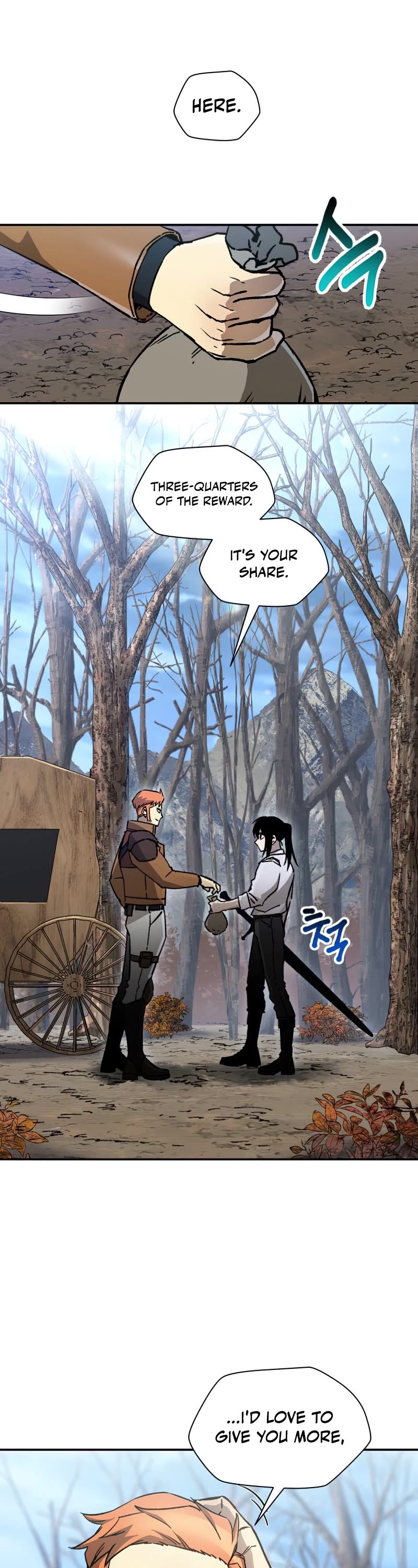 Helmut: The Forsaken Child Chapter 22 page 2 - Chapter 22