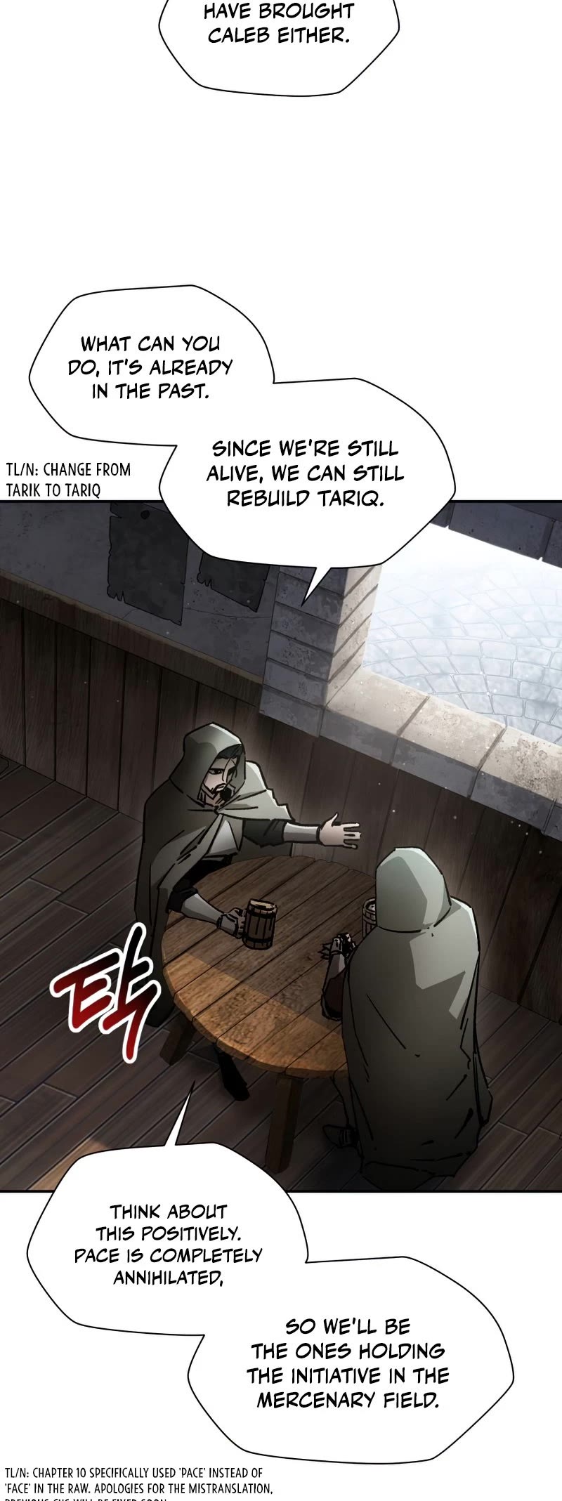 Helmut: The Forsaken Child Chapter 22 page 22 - Chapter 22