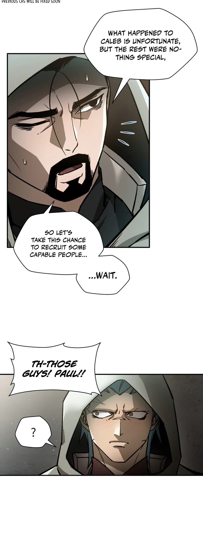 Helmut: The Forsaken Child Chapter 22 page 23 - Chapter 22