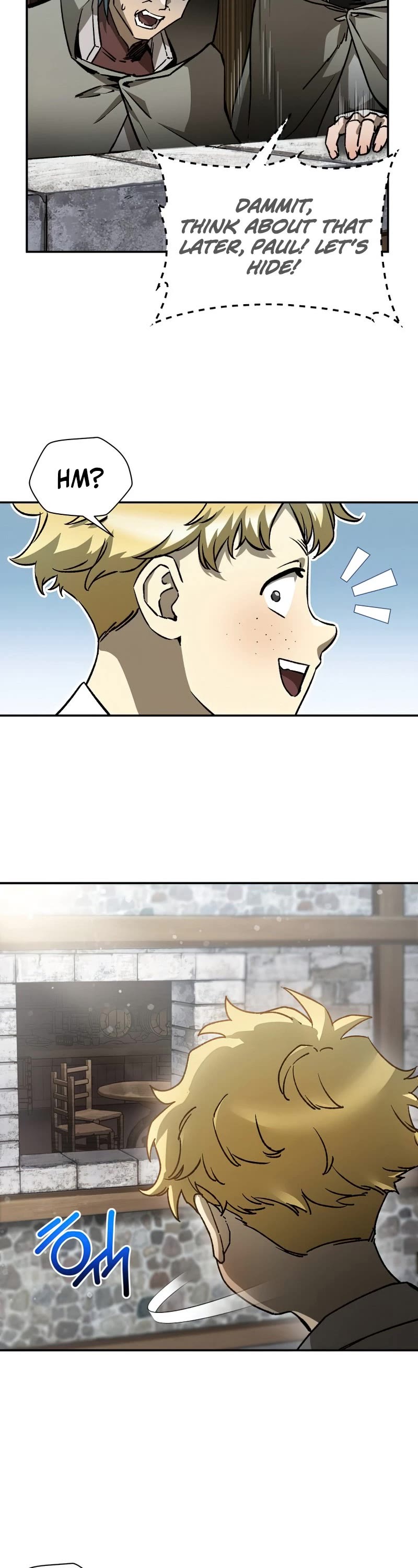 Helmut: The Forsaken Child Chapter 22 page 25 - Chapter 22