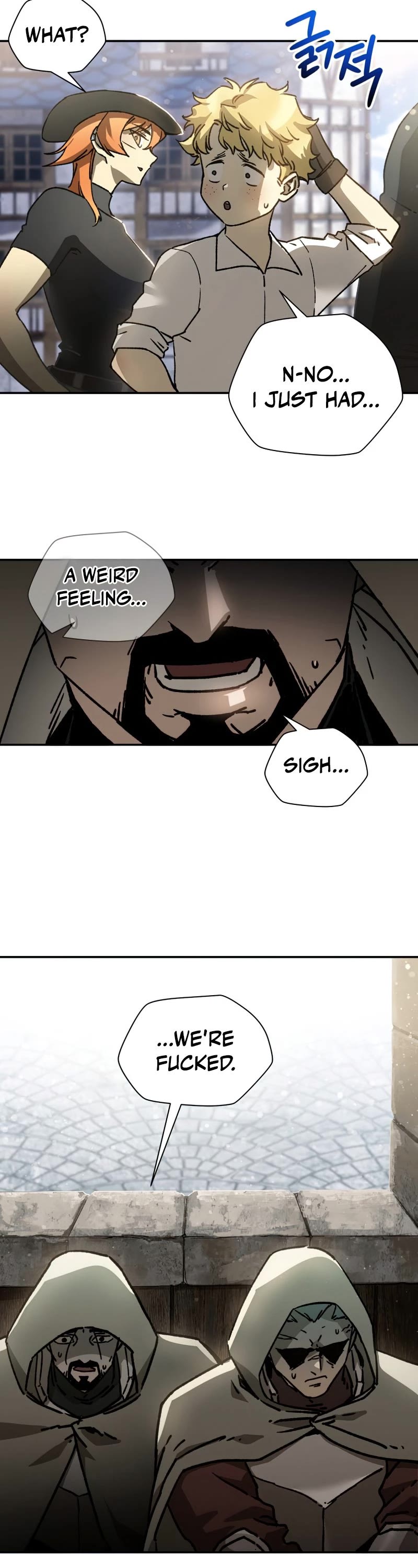 Helmut: The Forsaken Child Chapter 22 page 26 - Chapter 22