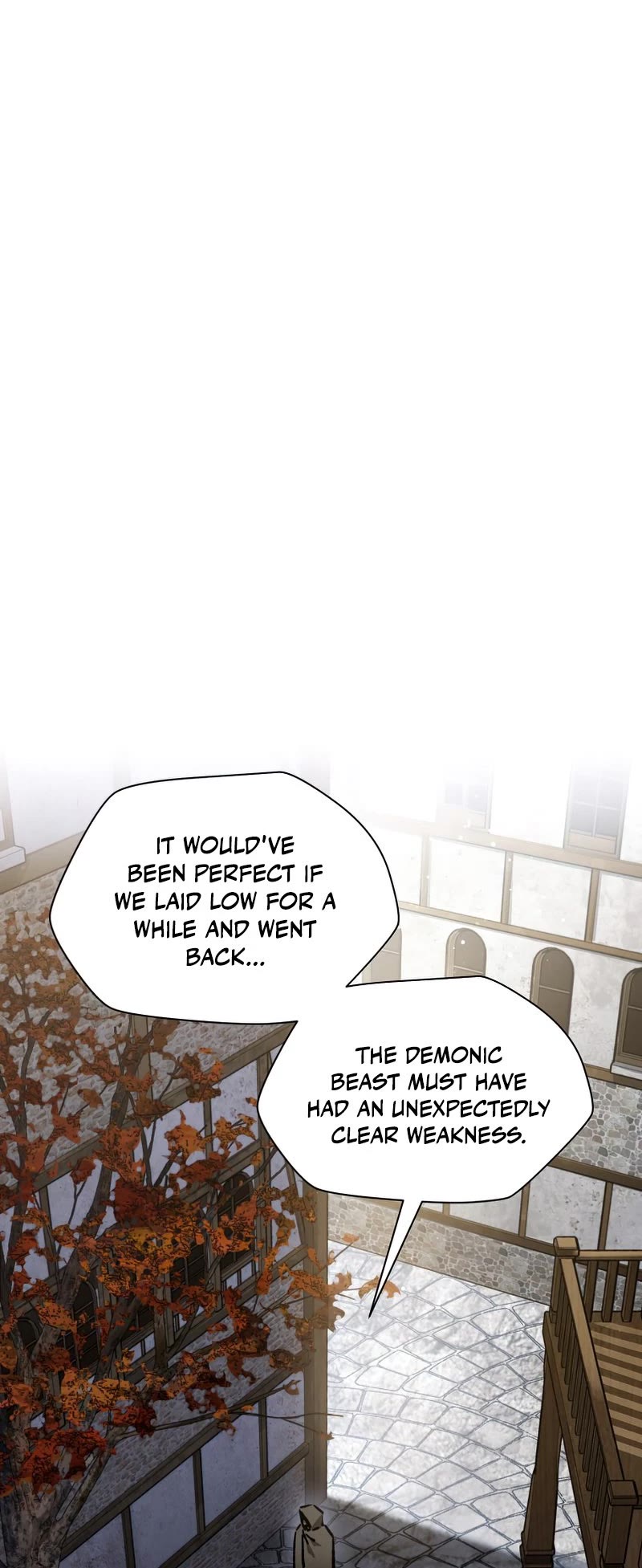 Helmut: The Forsaken Child Chapter 22 page 27 - Chapter 22
