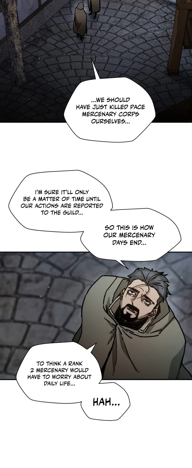Helmut: The Forsaken Child Chapter 22 page 28 - Chapter 22