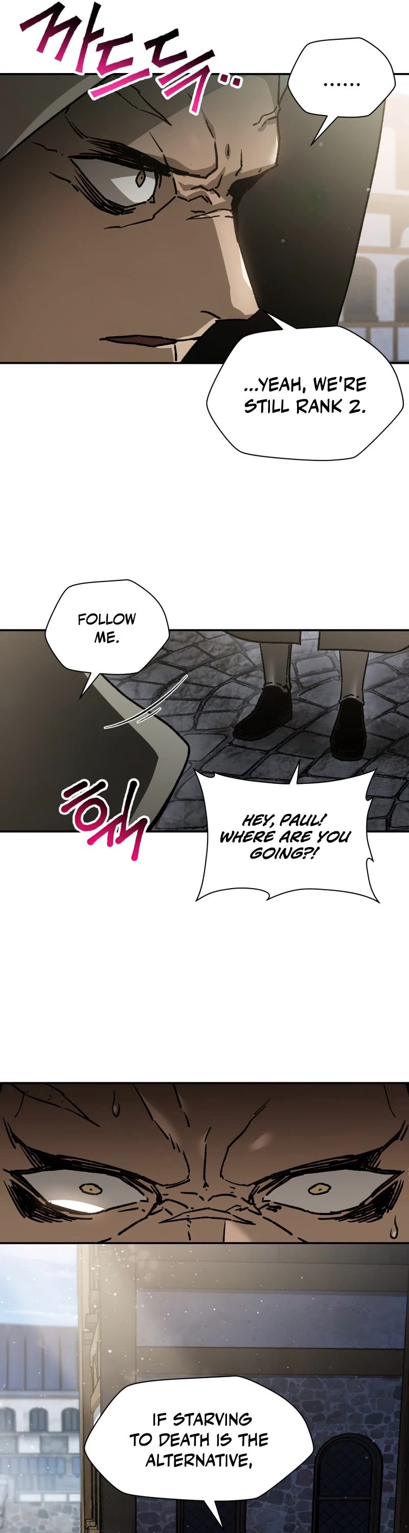 Helmut: The Forsaken Child Chapter 22 page 29 - Chapter 22