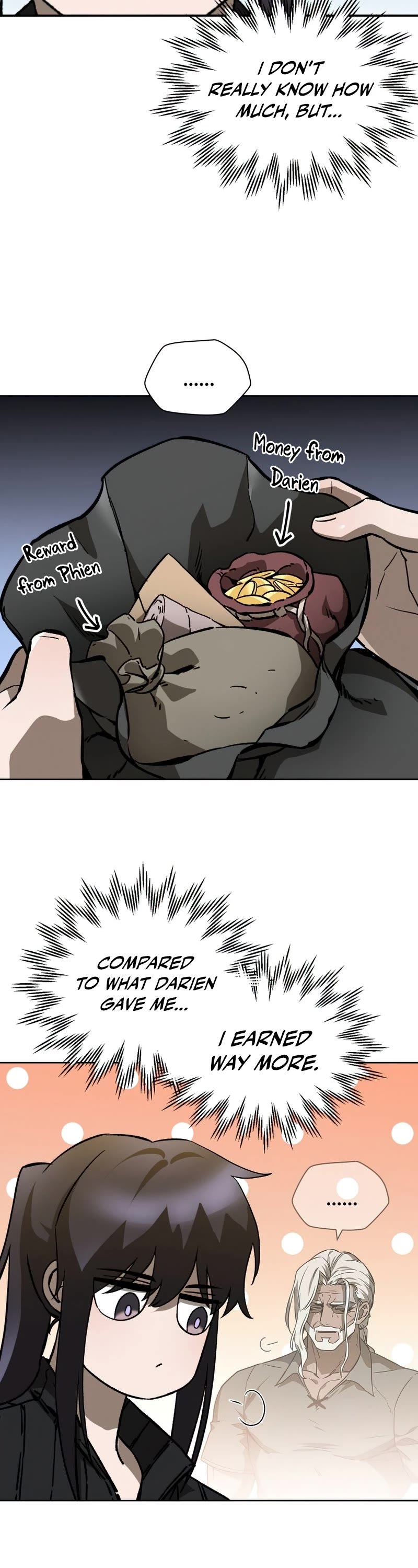 Helmut: The Forsaken Child Chapter 22 page 36 - Chapter 22