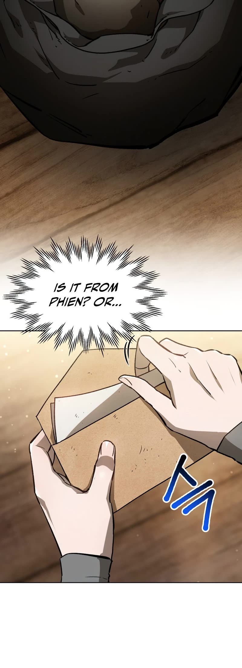 Helmut: The Forsaken Child Chapter 22 page 38 - Chapter 22