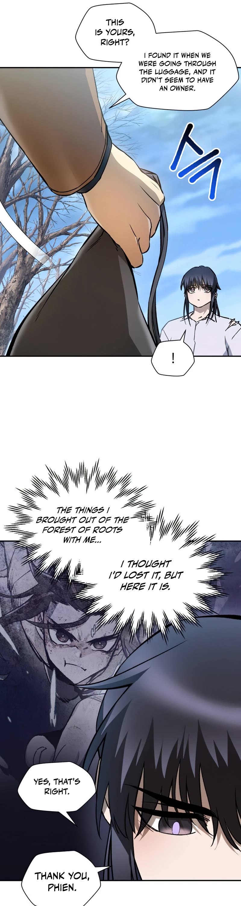 Helmut: The Forsaken Child Chapter 22 page 4 - Chapter 22