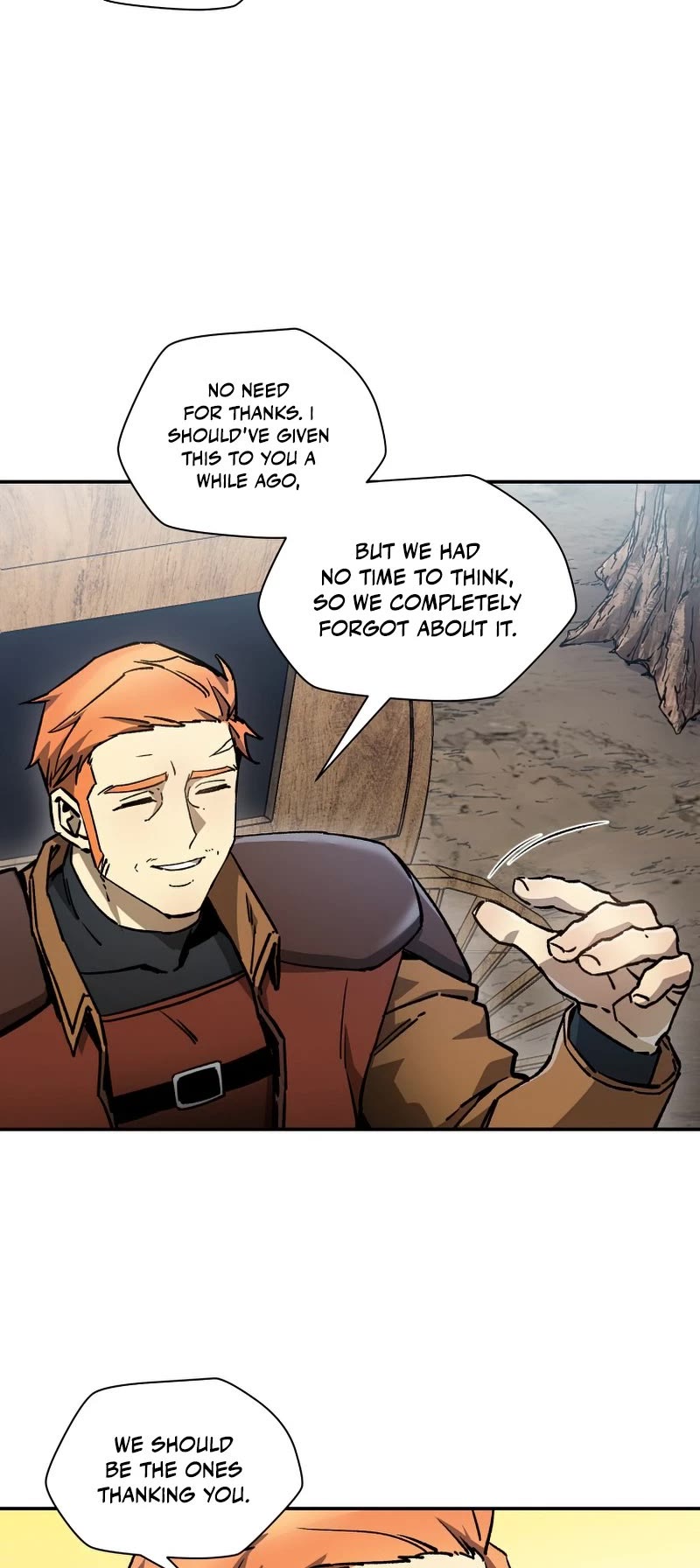 Helmut: The Forsaken Child Chapter 22 page 5 - Chapter 22
