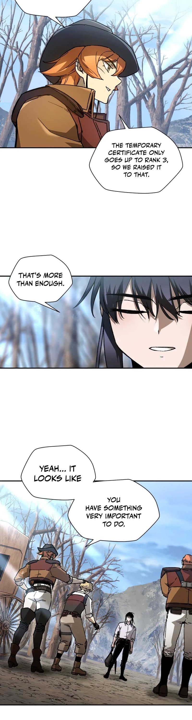 Helmut: The Forsaken Child Chapter 22 page 9 - Chapter 22