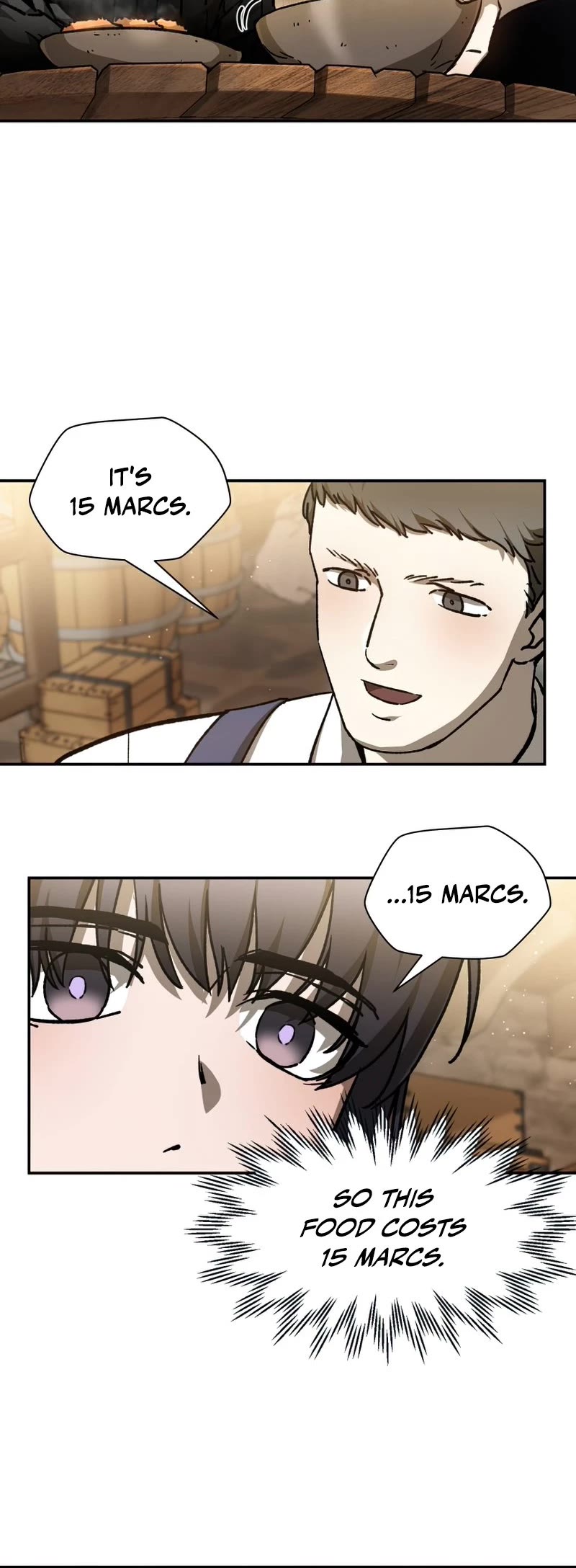 Helmut: The Forsaken Child Chapter 23 page 11 - Chapter 23